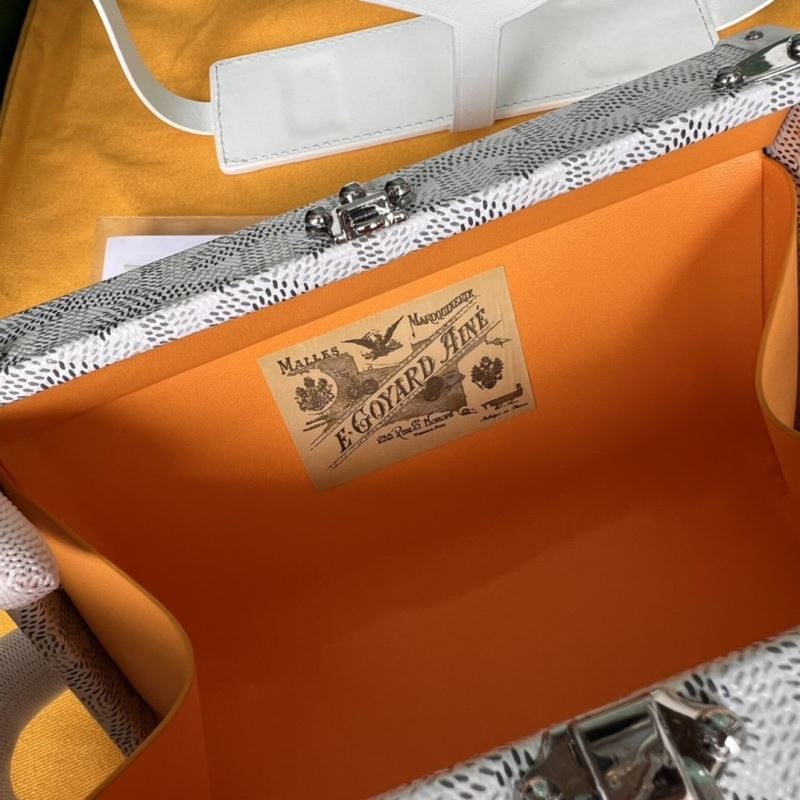 Goyard Satchel Bags